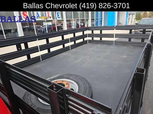 Certified 2015 Chevrolet Silverado 3500 W/T RWD image 22