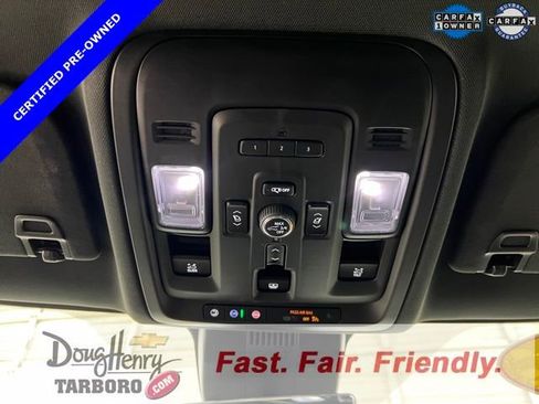 Certified 2024 Chevrolet Suburban High Country w/ Advanced Technology Package AWD/4WD image 59