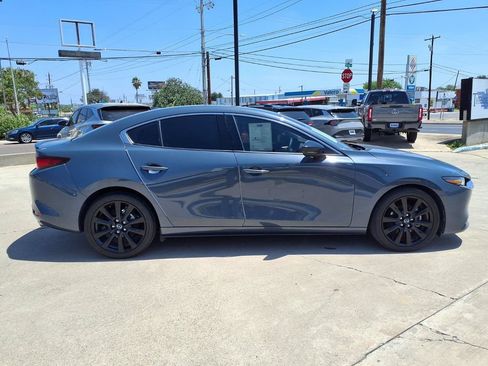 Used 2024 MAZDA MAZDA3 2.5 Turbo Sedan w/Premium Plus AWD/4WD image 9