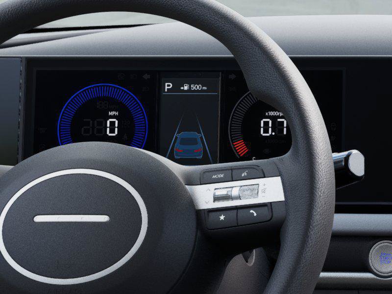 New 2026 Hyundai Tucson SE FWD image 14