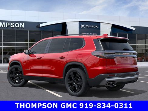 New 2025 GMC Acadia Elevation w/ Elevation Premium Package image 3