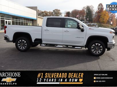 Used 2026 Chevrolet Silverado 2500 LT