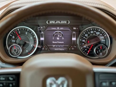 Used 2019 RAM 2500 Laramie image 14