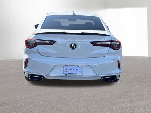Used 2022 Acura TLX w/ Technology Package FWD image 15