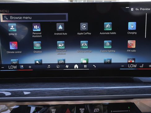 Used 2025 BMW i7 xDrive60 AWD/4WD image 27