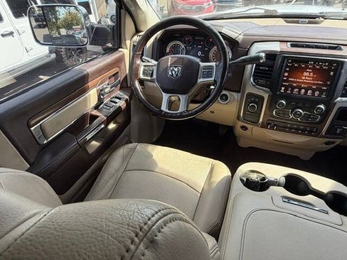 Used 2016 RAM 2500 Laramie w/ Convenience Group AWD/4WD image 12