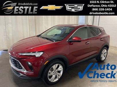 Used 2024 Buick Encore GX Preferred