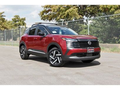 New 2026 Nissan Kicks SV w/ SV Premium Package