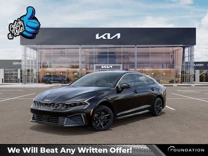 New 2025 Kia K5 LXS