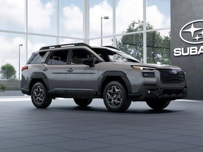 New 2026 Subaru Outback Premium