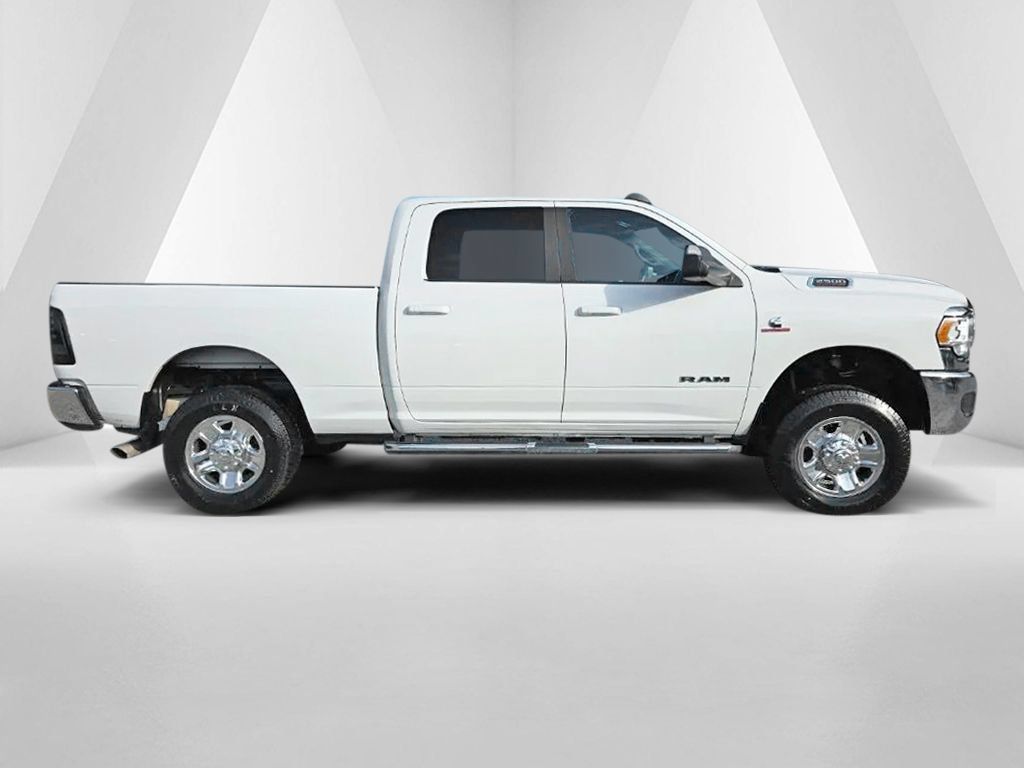 Used 2022 RAM 2500 Big Horn AWD/4WD image 4