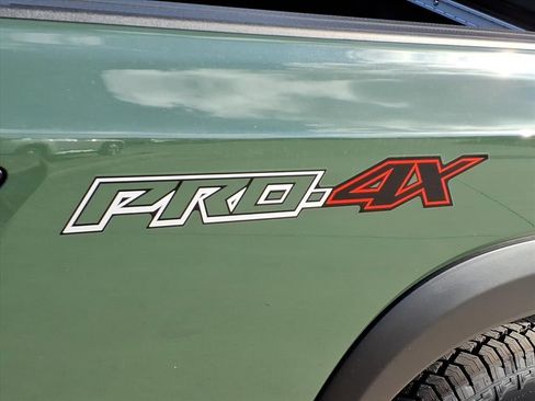 New 2026 Nissan Frontier PRO-4X image 10