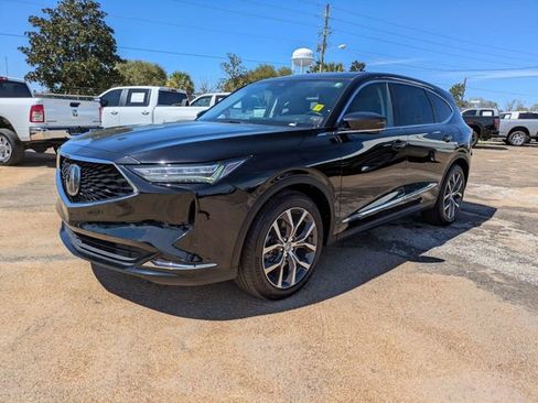 Used 2023 Acura MDX FWD Technology Package image 8