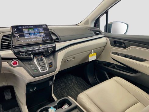 New 2026 Honda Odyssey EX-L image 24