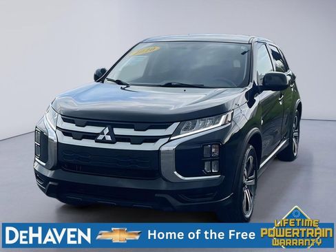Used 2020 Mitsubishi Outlander Sport ES AWD/4WD image 1