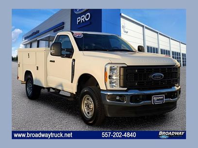 Used 2023 Ford F250 XL w/ XL Driver Assist Package