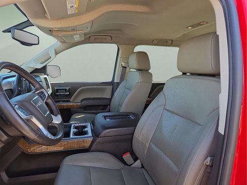 Used 2018 GMC Sierra 1500 SLT w/ SLT Premium Package image 13