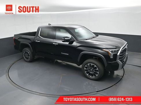 New 2026 Toyota Tundra Limited AWD/4WD image 54
