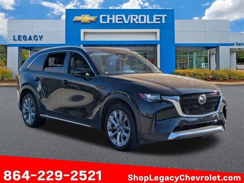 Used 2024 MAZDA CX-90 3.3 Turbo w/ Premium Package image 1