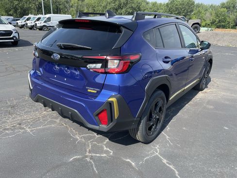New 2025 Subaru Crosstrek 2.5i Sport image 5