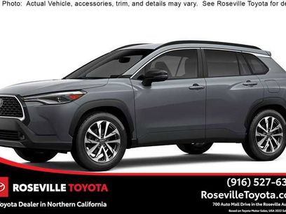 New 2026 Toyota Corolla Cross XLE