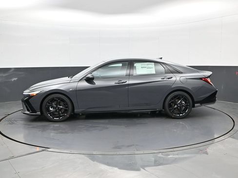 New 2026 Hyundai Elantra N Line FWD image 8
