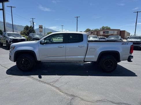 Used 2016 Chevrolet Colorado Z71 AWD/4WD image 4