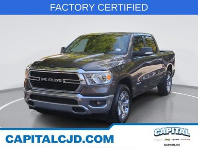Certified 2019 RAM 1500 Big Horn
