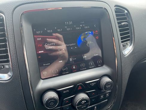 Used 2019 Dodge Durango R/T w/ Trailer Tow Group IV AWD/4WD image 19