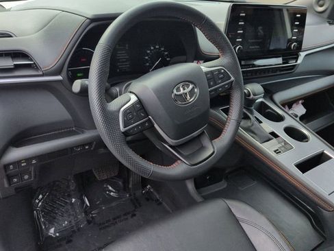 Certified 2024 Toyota Sienna XSE w/ XSE Plus Package image 13