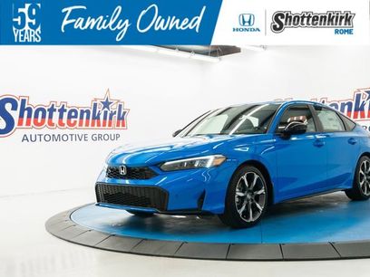 New 2026 Honda Civic Sport Touring