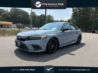 Used 2022 Honda Civic Sport