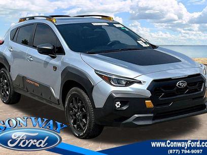 Used 2024 Subaru Crosstrek 2.5i Wilderness w/ Crosstrek Mirror Package