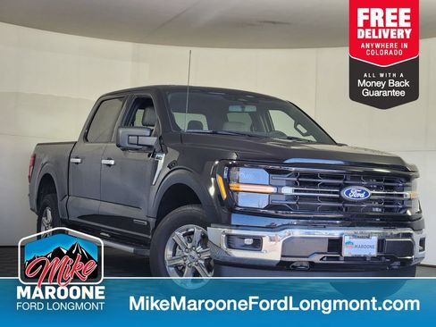 Used 2024 Ford F150 XLT w/ Mobile Office Package AWD/4WD image 1