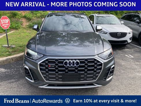 Used 2023 Audi SQ5 Premium Plus w/ Premium Plus Package AWD/4WD image 2
