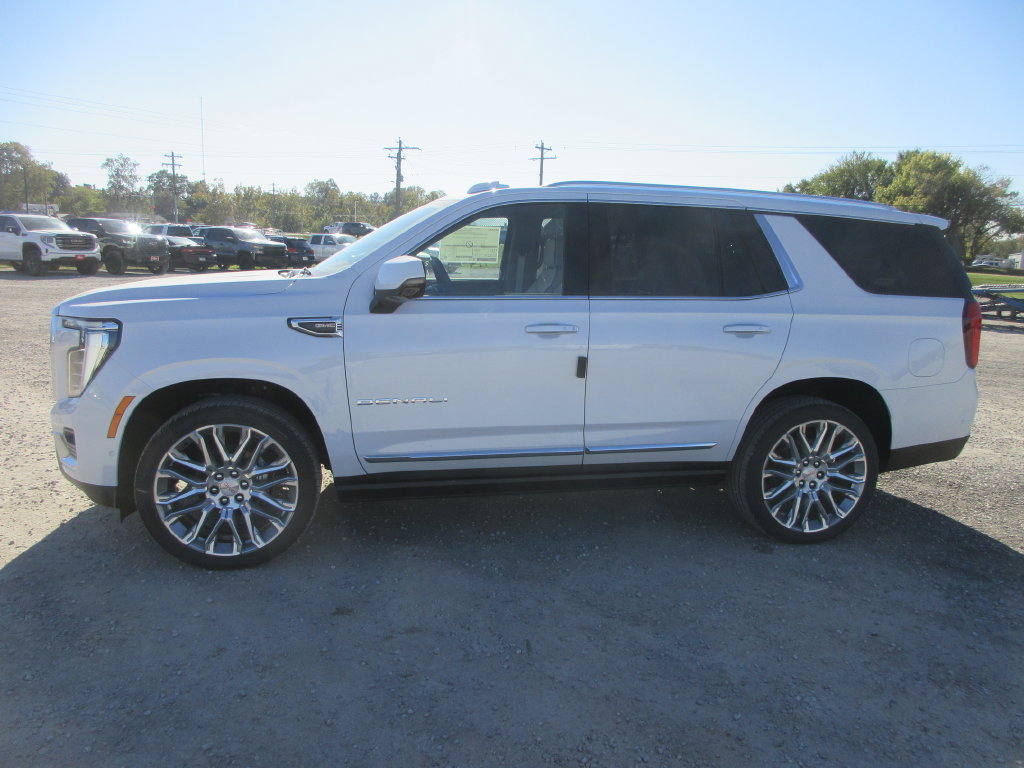 New 2027 GMC Yukon Denali AWD/4WD image 7