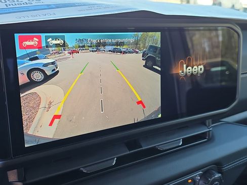 New 2026 Jeep Wrangler Unlimited Sahara AWD/4WD image 24