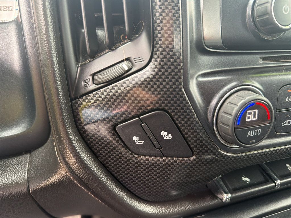 Used 2014 Chevrolet Silverado 1500 LTZ AWD/4WD image 16