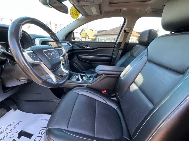 Used 2021 GMC Acadia SLT w/ Elevation Edition FWD image 28