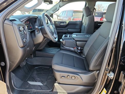 New 2026 Chevrolet Silverado 1500 Custom image 11