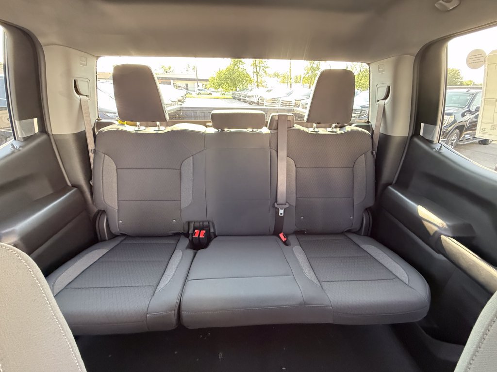 New 2026 GMC Sierra 1500 Pro w/ Graphite Edition AWD/4WD image 23
