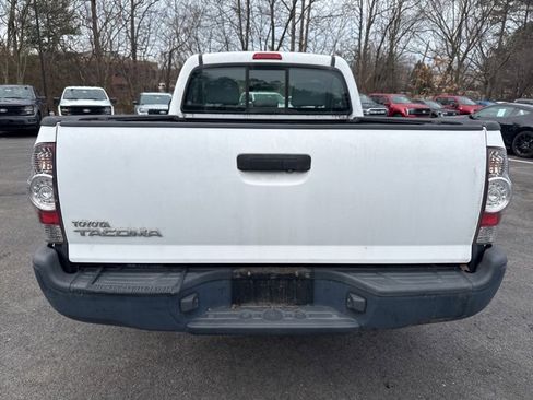 Used 2009 Toyota Tacoma 2WD Regular Cab image 4