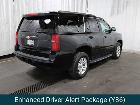 Certified 2020 Chevrolet Tahoe LT AWD/4WD image 3