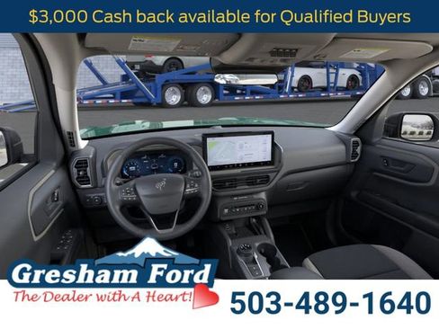 New 2025 Ford Bronco Sport Big Bend image 10