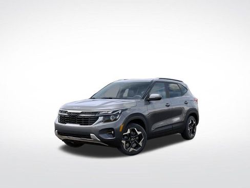 Certified 2026 Kia Seltos S AWD/4WD image 1