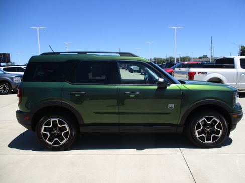 Used 2023 Ford Bronco Sport Big Bend w/ Convenience Package AWD/4WD image 8