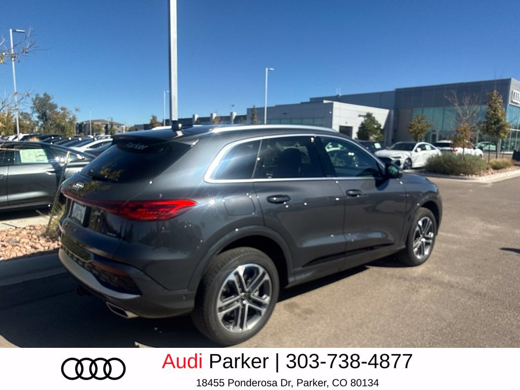 Used 2025 Audi Q5 Premium w/ Convenience Package AWD/4WD image 5