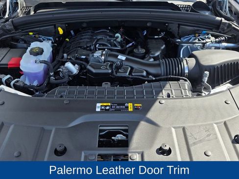 New 2025 Jeep Grand Cherokee L Summit image 11