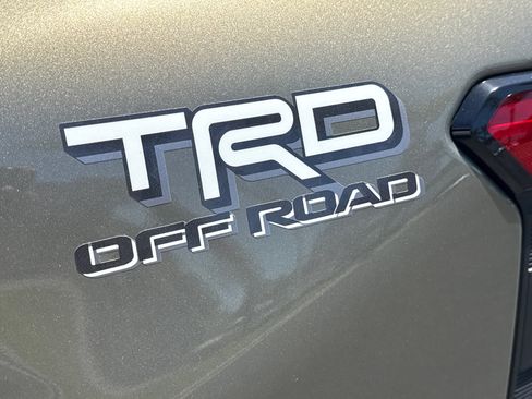 New 2026 Toyota Tacoma TRD Off-Road AWD/4WD image 8