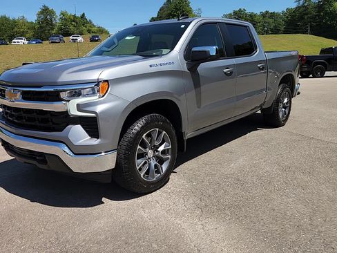 Used 2026 Chevrolet Silverado 1500 LT w/ All Star Edition Plus AWD/4WD image 12